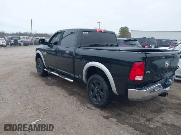 2016 Ram 2500 z VIN 3C6TR4DT2GG374847, wystawiony jako IAAI lot #41745565 z przebiegiem 164 099 mil mil oraz . Historia ofert i sprzedaży dostępna na DreamBid. Obrazek 3.