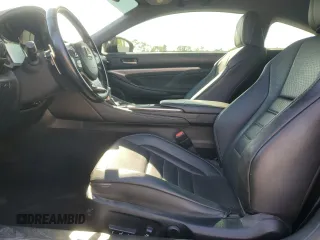 2016 Lexus RC 200t F Sport z VIN JTHHA5BC4G5001264, wystawiony jako Copart lot #54122905 z przebiegiem 210 178 mil mil oraz Szkoda całkowita • Salvage title. Historia ofert i sprzedaży dostępna na DreamBid. Obrazek 7.