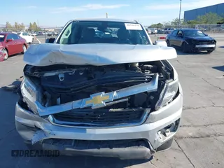 2020 Chevrolet Colorado 2WD Work Truck with VIN 1GCGSBEN0L1209889, listed as a IAAI auction lot 40390370 with 67,417 mi miles and . Bid and sale history available at DreamBid. Image 11.