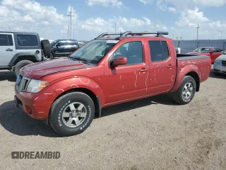 2013 Nissan Frontier SV z VIN 1N6AD0EV2DN724324, wystawiony jako Copart lot #54434275 z przebiegiem 152 988 mil mil oraz Szkoda całkowita • Salvage title. Historia ofert i sprzedaży dostępna na DreamBid. Obrazek 1.