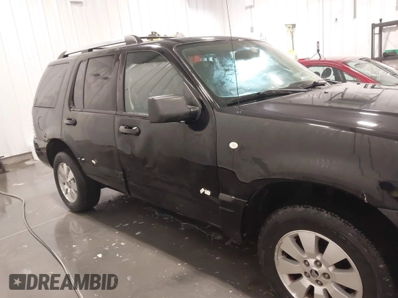 2006 Mercury Mountaineer Premier z VIN 4M2EU48826ZJ05567, wystawiony jako IAAI lot #41580546 z przebiegiem 133 863 mil mil oraz . Historia ofert i sprzedaży dostępna na DreamBid. Obrazek 6.