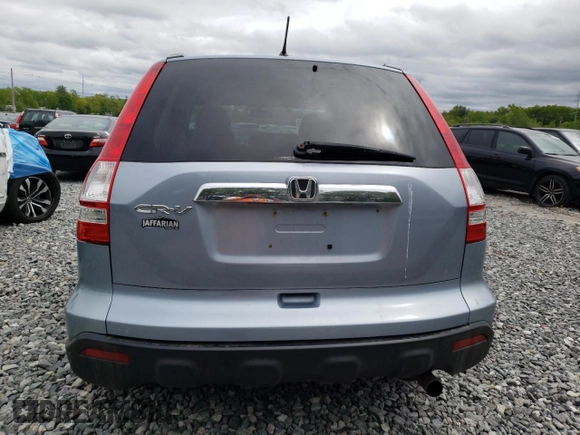2008 Honda CR-V EX z VIN 5J6RE48548L043941, wystawiony jako Copart lot #57876415 z przebiegiem 121 274 mil mil oraz Czysty tytuł • Clean title. Historia ofert i sprzedaży dostępna na DreamBid. Obrazek 6.
