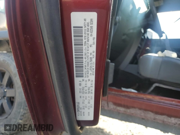 2009 Jeep Wrangler X with VIN 1J4FA24119L756089, listed as a Copart auction lot 56953205 with 158,157 mi miles and Salvage title. Bid and sale history available at DreamBid. Image 12.