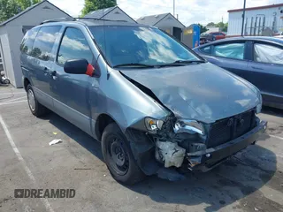 1998 Toyota Sienna LE z VIN 4T3ZF13C9WU036694, wystawiony jako IAAI lot #42231375 z przebiegiem 192 027 mil mil oraz . Historia ofert i sprzedaży dostępna na DreamBid. Obrazek 1.