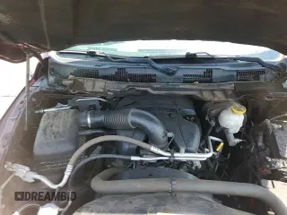 2019 Ram 1500 Tradesman z VIN 1C6RR6FT5KS552531, wystawiony jako Copart lot #70733055 z przebiegiem 117 085 mil mil oraz Szkoda całkowita • Salvage title. Historia ofert i sprzedaży dostępna na DreamBid. Obrazek 16.