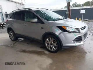 2014 Ford Escape Titanium с VIN 1FMCU0J93EUC66252, выставлен на аукционе IAAI как лот 41744145 с пробегом 146 332 миль миль и . История ставок и продаж доступна на DreamBid. Изображение 1.