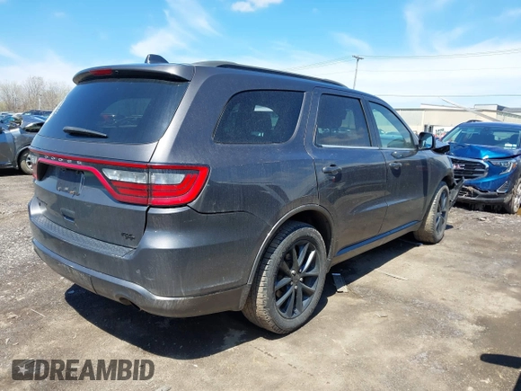 2018 Dodge Durango R/T z VIN 1C4SDJCT9JC279246, wystawiony jako IAAI lot #42148088 z przebiegiem 116 705 mil mil oraz . Historia ofert i sprzedaży dostępna na DreamBid. Obrazek 4.