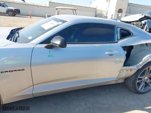 2019 Chevrolet Camaro 1LT with VIN 1G1FB1RS1K0149480, listed as a IAAI auction lot 41688873 with 62,944 mi miles. Bid and sale history available at carsss.com. Image 15.