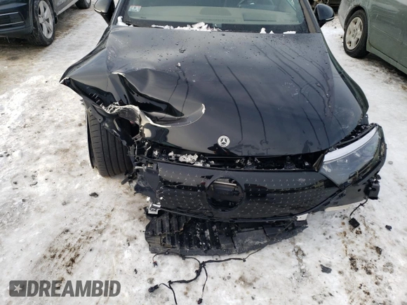 2023 Mercedes-Benz EQS 450 z VIN W1KCG2EB7PA023543, wystawiony jako Copart lot #82718293 z przebiegiem Nie podano mil oraz . Historia ofert i sprzedaży dostępna na DreamBid. Obrazek 11.