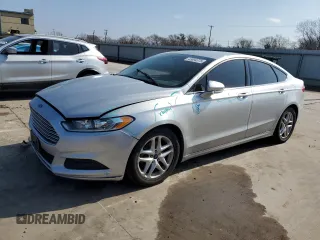 2016 Ford Fusion SE with VIN 3FA6P0H7XGR134795, listed as a Copart auction lot 43694375 with Not Provided miles and Salvage Title. Bid and sale history available at carsss.com. Image 1.
