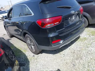 2019 Kia Sorento EX V6 with VIN 5XYPH4A57KG464487, listed as a IAAI auction lot 41664217 with 80,982 mi miles. Bid and sale history available at carsss.com. Image 3.