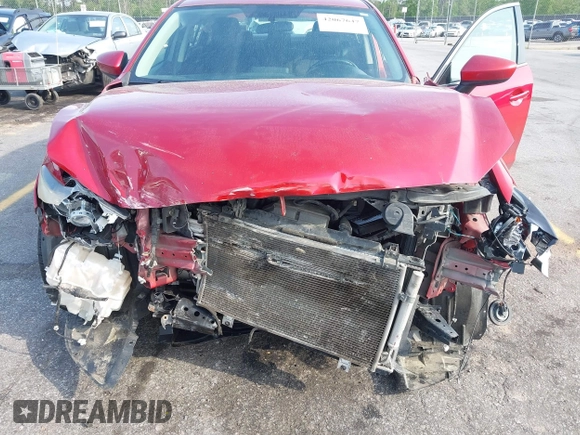 2016 Mazda 6 i Sport with VIN JM1GJ1U56G1409616, listed as a IAAI auction lot 42067647 with 158,180 mi miles and . Bid and sale history available at DreamBid. Image 6.
