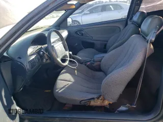 2002 Chevrolet Cavalier with VIN 1G1JC124927104989, listed as a Copart auction lot 88807825 with 131,734 mi miles and Salvage Title. Bid and sale history available at carsss.com. Image 7.