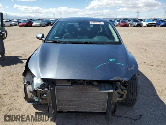 2023 Kia Forte LXS with VIN 3KPF24AD2PE605863, listed as a Copart auction lot 49409765 with 29,792 mi miles and Salvage Title. Bid and sale history available at carsss.com. Image 5.