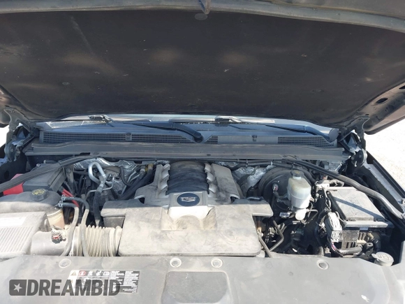 2017 Cadillac Escalade z VIN 1GYS3AKJ4HR338806, wystawiony jako IAAI lot #41941193 z przebiegiem 119 865 mil mil oraz . Historia ofert i sprzedaży dostępna na DreamBid. Obrazek 10.