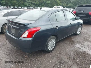 2017 Nissan Versa SV with VIN 3N1CN7APXHL891595, listed as a IAAI auction lot 42381695 with 52,746 mi miles and . Bid and sale history available at DreamBid. Image 4.