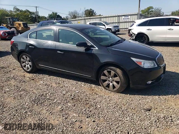 2013 Buick LaCrosse Premium 1 с VIN 1G4GG5E39DF189059, выставлен на аукционе Copart как лот 71013444 с пробегом 125 846 миль миль и Списание • Salvage title. История ставок и продаж доступна на DreamBid. Изображение 11.