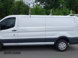 2016 Ford Transit Cargo z VIN 1FTYR2ZM6GKA03946, wystawiony jako IAAI lot #42590477 z przebiegiem 163 710 mil mil oraz . Historia ofert i sprzedaży dostępna na DreamBid. Obrazek 14.
