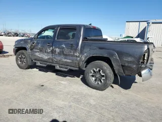 2012 Toyota Tacoma PreRunner with VIN 5TFJX4GNXCX006747, listed as a Copart auction lot 46805915 with 223,701 mi miles and Salvage title. Bid and sale history available at DreamBid. Image 2.