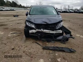 2019 Honda Odyssey EX-L with VIN 5FNRL6H74KB004916, listed as a Copart auction lot 53959205 with 60,100 mi miles and Salvage Title. Bid and sale history available at DreamBid. Image 13.