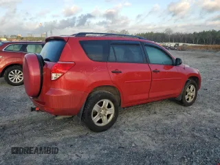 2007 Toyota RAV4 with VIN JTMZK33V276006187, listed as a Copart auction lot 86752934 with 198,443 mi miles and Salvage Title. Bid and sale history available at DreamBid. Image 3.