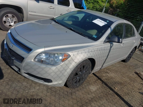 2011 Chevrolet Malibu 1LS with VIN 1G1ZB5E13BF151522, listed as a IAAI auction lot 42030247 with 130,129 mi miles and . Bid and sale history available at DreamBid. Image 17.