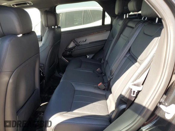 2023 Land Rover Range Rover Sport SE with VIN SAL1P9EU5PA116212, listed as a Copart auction lot 75087774 with Not Provided miles and Non Repairable. Bid and sale history available at DreamBid. Image 10.