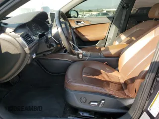 2016 Audi A6 Premium с VIN WAUCFAFC1GN188203, выставлен на аукционе Copart как лот 62600725 с пробегом 95 990 миль миль и Чистый • Clean title. История ставок и продаж доступна на DreamBid. Изображение 7.
