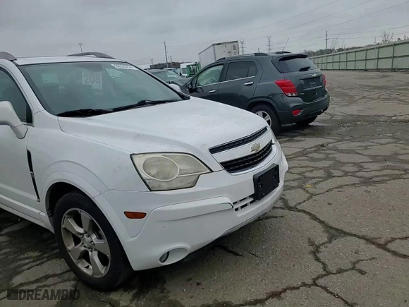 2014 Chevrolet Captiva Sport Fleet LT with VIN 3GNAL3EK7ES539309, listed as a Copart auction lot 80529254 with 160,179 mi miles and Clean Title. Bid and sale history available at carsss.com. Image 11.