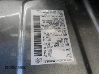 2024 Nissan Rogue SV z VIN 5N1BT3BA9RC700601, wystawiony jako Copart lot #56517675 z przebiegiem 30 292 mil mil oraz Szkoda całkowita • Salvage title. Historia ofert i sprzedaży dostępna na DreamBid. Obrazek 13.