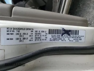 2004 Jeep Grand Cherokee Limited с VIN 1J4GW58N14C208543, выставлен на аукционе Copart как лот 64624035 с пробегом 144 362 миль миль и Списание • Salvage title. История ставок и продаж доступна на DreamBid. Изображение 13.