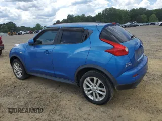 2012 Nissan Juke SL with VIN JN8AF5MR4CT115734, listed as a Copart auction lot 56583045 with 157,526 mi miles and Clean Title. Bid and sale history available at DreamBid. Image 2.