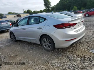 2017 Hyundai Elantra Limited z VIN 5NPD84LF5HH107707, wystawiony jako Copart lot #61163385 z przebiegiem 112 875 mil mil oraz Czysty tytuł • Clean title. Historia ofert i sprzedaży dostępna na DreamBid. Obrazek 2.