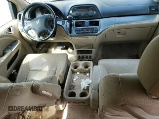 2006 Honda Odyssey EX-L with VIN 5FNRL38786B459935, listed as a Copart auction lot 53476065 with 238,034 mi miles and Clean Title. Bid and sale history available at carsss.com. Image 8.