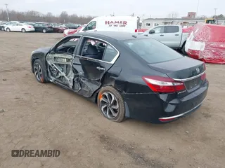 2016 Honda Accord Sedan EX with VIN 1HGCR2F74GA138911, listed as a IAAI auction lot 41794025 with 47,495 mi miles. Bid and sale history available at carsss.com. Image 16.