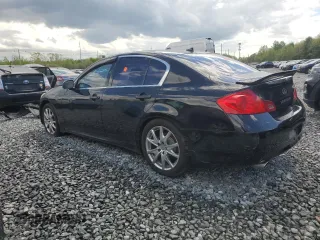 2008 Infiniti G35 x with VIN JNKBV61F48M271243, listed as a Copart auction lot 55946765 with Not Provided miles and Clean Title. Bid and sale history available at DreamBid. Image 2.