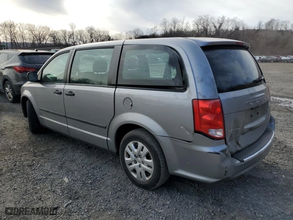 2016 Dodge Grand Caravan SE with VIN 2C4RDGBG9GR103044, listed as a Copart auction lot 50452225 with 214,342 mi miles and Clean Title. Bid and sale history available at carsss.com. Image 2.