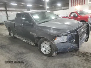 2016 Ram 1500 Tradesman z VIN 1C6RR7FM7GS311592, wystawiony jako Copart lot #46991055 z przebiegiem 154 276 mil mil oraz Szkoda całkowita • Salvage title. Historia ofert i sprzedaży dostępna na DreamBid. Obrazek 4.