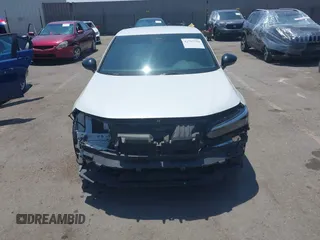 2023 Honda Civic Sport with VIN 2HGFE2F53PH513552, listed as a IAAI auction lot 42595794 with 24,674 mi miles and . Bid and sale history available at DreamBid. Image 13.