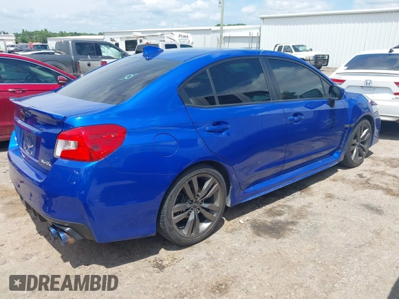 2016 Subaru WRX Limited with VIN JF1VA1J6XG9822554, listed as a IAAI auction lot 42425400 with 68,459 mi miles and . Bid and sale history available at DreamBid. Image 4.