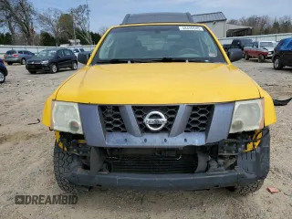 2006 Nissan Xterra S with VIN 5N1AN08W26C553024, listed as a Copart auction lot 48459545 with 356,176 mi miles and Salvage title. Bid and sale history available at DreamBid. Image 5.
