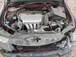 2008 Acura TSX z VIN JH4CL968X8C009433, wystawiony jako Copart lot #55860975 z przebiegiem 125 506 mil mil oraz Szkoda całkowita • Salvage title. Historia ofert i sprzedaży dostępna na DreamBid. Obrazek 11.
