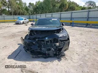 2023 BMW 7 Series 740i with VIN WBA23EH08PCM32908, listed as a Copart auction lot 59144245 with Not provided miles and Non repairable. Bid and sale history available at DreamBid. Image 13.