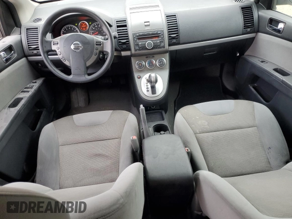 2012 Nissan Sentra S с VIN 3N1AB6AP3CL726829, выставлен на аукционе Copart как лот 53920315 с пробегом 160 004 миль миль и Списание • Salvage title. История ставок и продаж доступна на DreamBid. Изображение 8.
