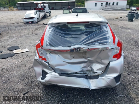 2015 Honda Fit EX-L with VIN 3HGGK5H81FM771171, listed as a IAAI auction lot 42129011 with 132,255 mi miles and . Bid and sale history available at DreamBid. Image 16.