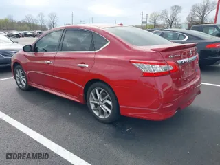 2013 Nissan Sentra SV with VIN 3N1AB7AP7DL729319, listed as a IAAI auction lot 41870076 with 1 mi miles. Bid and sale history available at carsss.com. Image 3.
