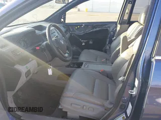 2014 Honda CR-V EX-L with VIN 2HKRM4H74EH607257, listed as a IAAI auction lot 41801147 with 67,145 mi miles. Bid and sale history available at carsss.com. Image 5.