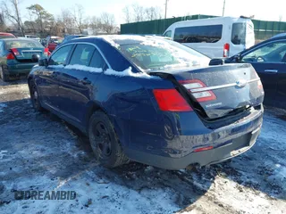 2017 Ford Police Interceptor с VIN 1FAHP2MT3HG126635, выставлен на аукционе IAAI как лот 41425901 с пробегом Не указан миль и . История ставок и продаж доступна на DreamBid. Изображение 3.