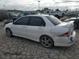 2004 Mitsubishi Lancer Ralliart с VIN JA3AJ66F04U028622, выставлен на аукционе Copart как лот 58033665 с пробегом 240 267 миль миль и Списание • Salvage title. История ставок и продаж доступна на DreamBid. Изображение 2.