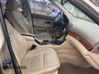1999 BMW 5 Series 528iA with VIN WBADM6330XBY27989, listed as a Copart auction lot 42428525 with 149,555 mi miles and Clean Title. Bid and sale history available at carsss.com. Image 5.